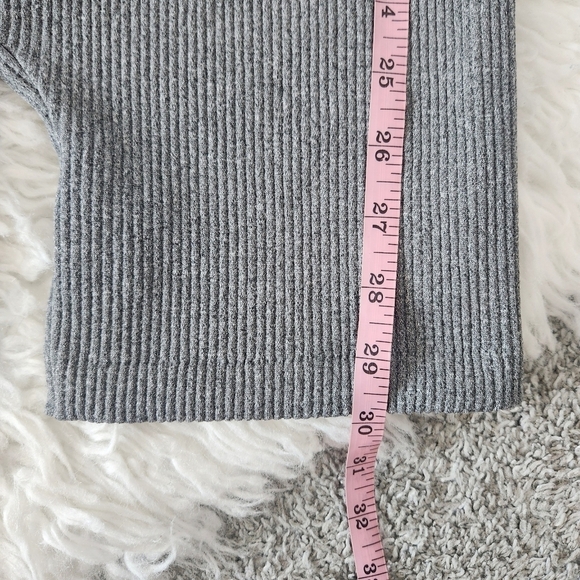 Fct Rib Knit Bodycon Romper. Size XL. New. - Picture 5 of 6